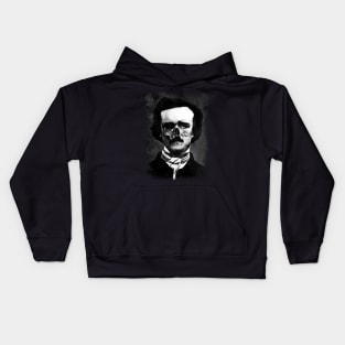 Edgar Poe Kids Hoodie